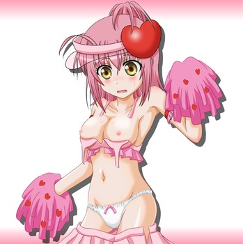 しゅごキャラ 日奈森あむ28