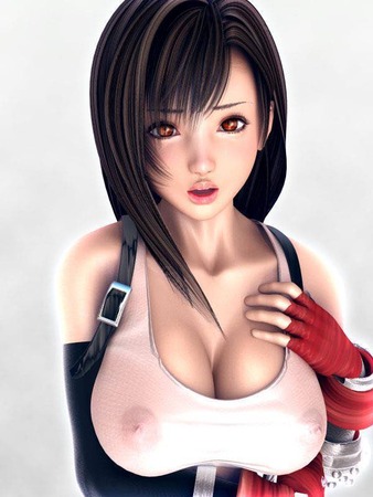 3DCG美少女17