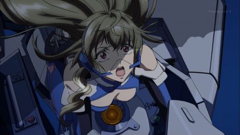 クロスアンジュ 天使と竜の輪舞