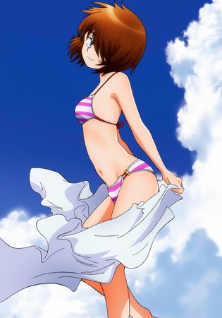 謎の彼女X34