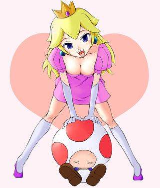 ピーチ姫34