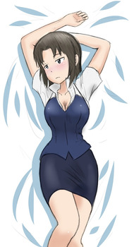 WORKING 白藤杏子44