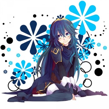 ファイアーエムブレム ルキナ49