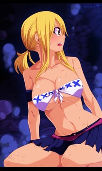 ルーシィ・ハートフィリア FAIRYTAIL39