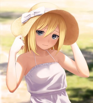 クリスタ・レンズ(ヒストリア・レイス56