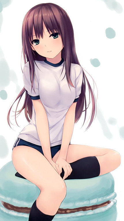 女子高生 JK 制服_二次エロ画像583