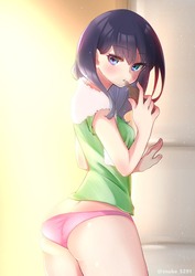 宝多六花46