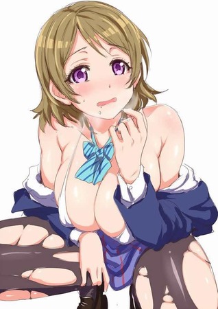 小泉花陽 ラブライブ42
