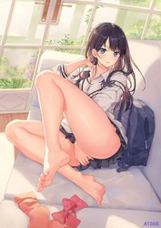 宝多六花21