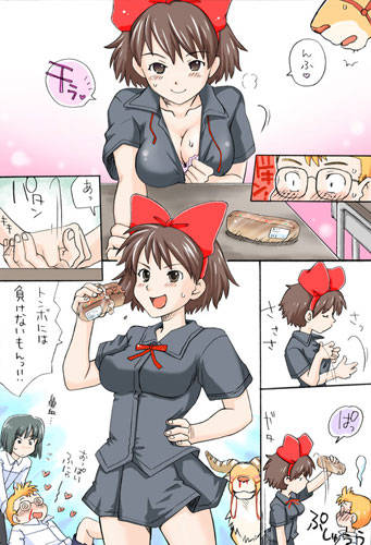 となりのトトロ ハウルの動く城 もののけ姫 コクリコ坂 ゲド戦記 崖の上のポニョ 耳をすませば 借りぐらしのアリエッティ 千と千尋の神隠し 天空の城ラピュタ 猫の恩返し 風の谷のナウシカ 魔女の宅急便 width=