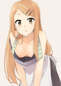 さや 姉 だがしかし アニメ31