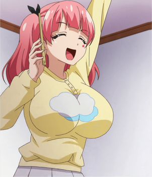 はじめてのギャル18