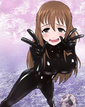 エリアの騎士 美島奈々 群咲舞衣1