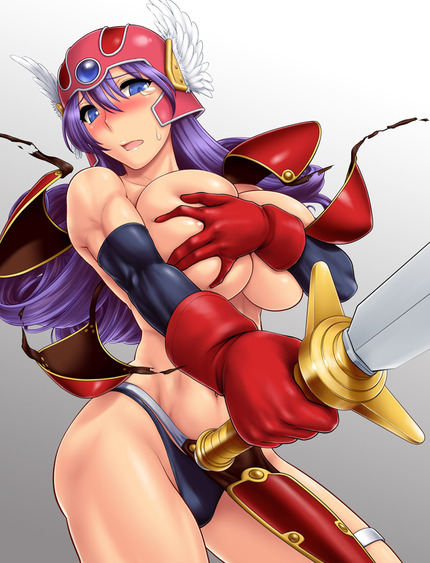 ゲーム ドラゴンクエスト ドラクエ _二次エロ画像158