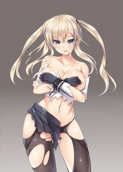 破れた服29