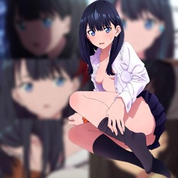 宝多六花67
