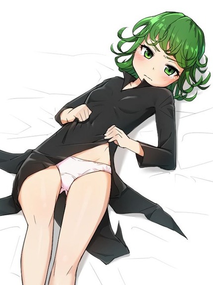 ワンパンマン タツマキ_二次エロ画像7