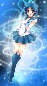 セーラーマーキュリー 水野亜美27