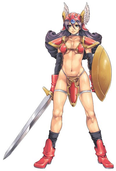 ビキニアーマー_二次エロ画像00145