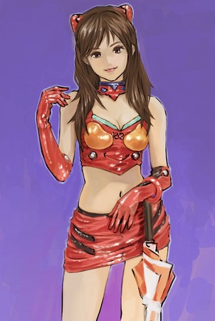 レースクイーン11