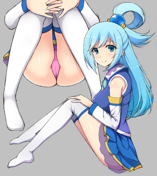 このすば アクア12