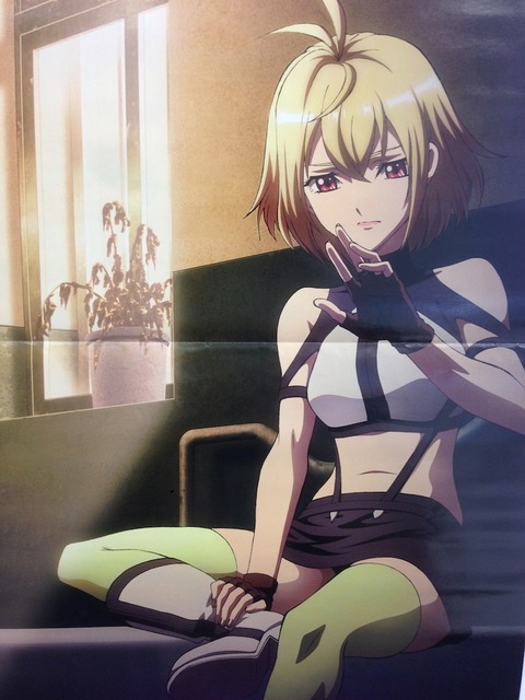 クロスアンジュ 天使と竜の輪舞