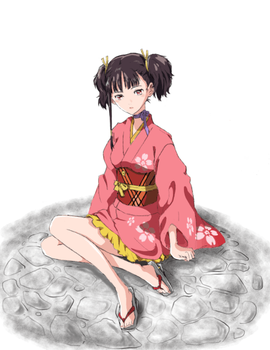 甲鉄城のカバネリ　無名24