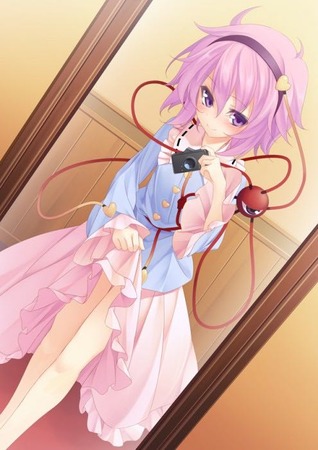 含み笑い 誘惑55