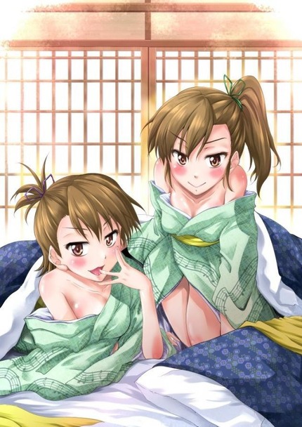 双子 ツインズ_二次エロ画像39