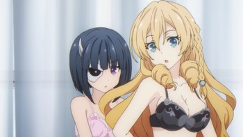 武装少女マキャヴェリズム27