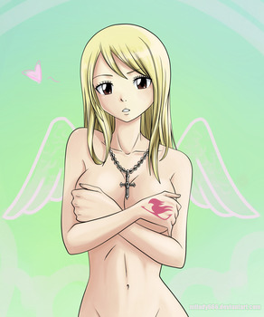 ルーシィ・ハートフィリア FAIRYTAIL26