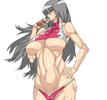 筋肉質 kinniku74