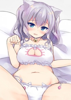 かわいい下着　ランジェリー30