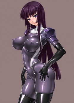 バトルスーツ battlesuit28