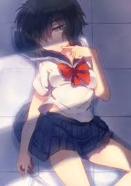謎の彼女X43