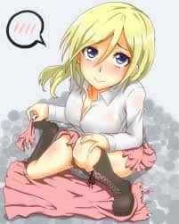 クリスタ・レンズ(ヒストリア・レイス61