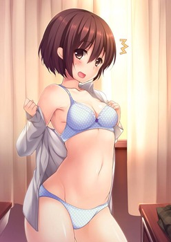 かわいい下着　ランジェリー6