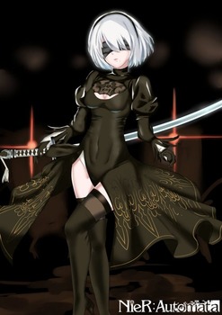 NieR:Automata 2B23