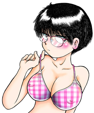 謎の彼女X6