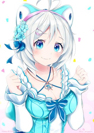 電脳少女シロ12
