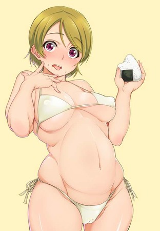 小泉花陽 ラブライブ14