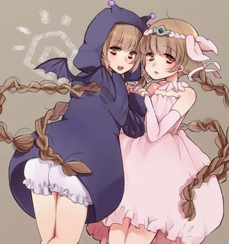 Magical Circle Guru Guru 21