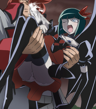 ダークプリキュア3