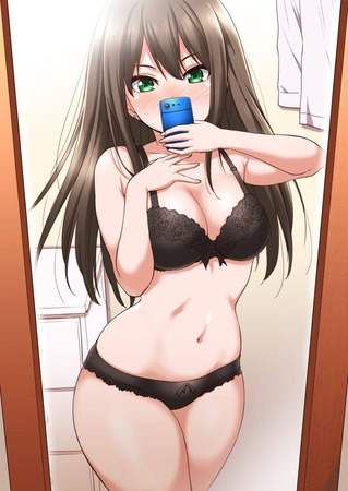 下着 巨乳22