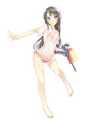 青春ブタ野郎はバニーガール先輩の夢を見ない18