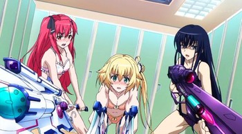 空戦魔導士候補生の教官6