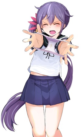 脱ぎたてのパンツ2
