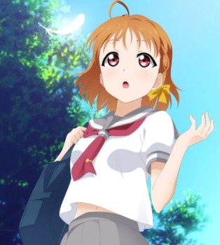 高海千歌 ラブライブ！サンシャイン!!3