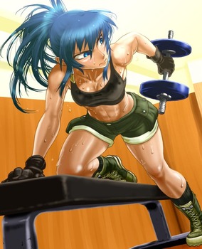 筋肉質 kinniku77