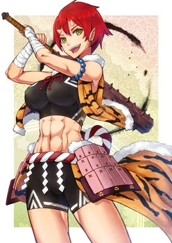 筋肉質 kinniku11